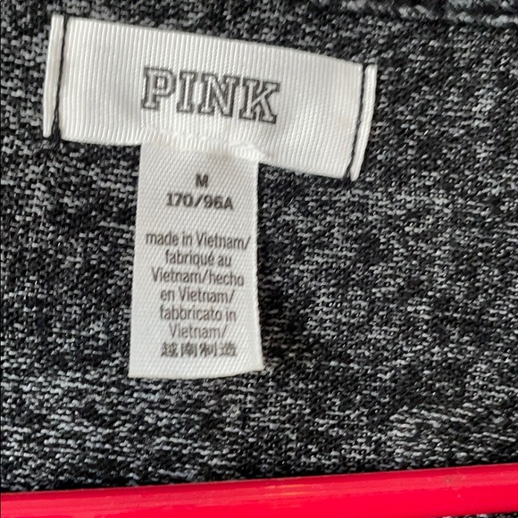 PINK Victoria Secret zip up jacket - Picture 3 of 4